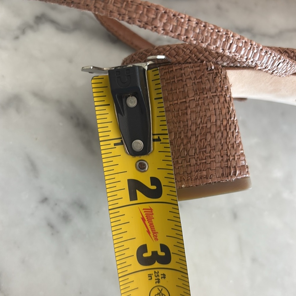 NEW Loeffler Randall sandals - Picture 13 of 13